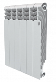  Радиатор биметаллический ROYAL THERMO Revolution Bimetall 500-6 секц. (Россия / 178 Вт/30 атм/0,205 л/1,75 кг) с доставкой в Белгород