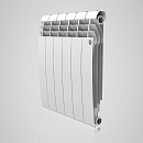 Радиатор биметаллический ROYAL THERMO BiLiner new 500-4 секц./BIANCO с доставкой в Белгород